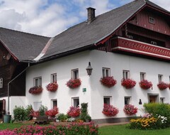 Khách sạn Waschlgut (Ebenau, Áo)