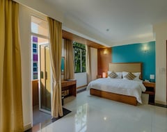 Hotel Noomoo (Nord Male Atoll, Islas Maldivas)
