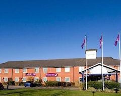 Premier Inn Pontypool hotel (Pontypool, Reino Unido)