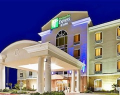 Holiday Inn Express Hotel & Suites Terrell, an IHG Hotel (Terrell, Sjedinjene Američke Države)