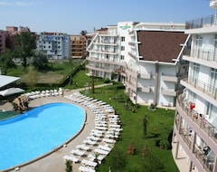 Huoneistohotelli Sun Village (Sunny Beach, Bulgaria)