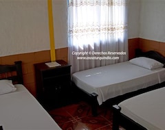 Hotel Campestres Manantial (Montenegro, Colombia)