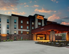 Hotel Hampton Inn & Suites Pittsburg Kansas Crossing (Pittsburg, Sjedinjene Američke Države)