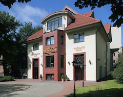 Hotel Promenada (Klaipeda, Lithuania)