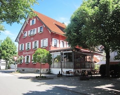 Khách sạn Landgasthof Krone (Möckmühl, Đức)