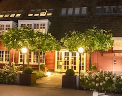 Hotelli Hotel Restaurant Villa Lokeend (De Ronde Venen, Hollanti)