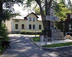 Otel Hvězda Harrachov (Harrachov, Çek Cumhuriyeti)