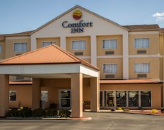 Hotelli Holiday Inn Express - Cincinnati North - Monroe, an IHG Hotel (Monroe, Amerikan Yhdysvallat)