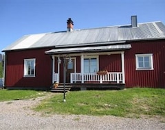 Otel Lappeasuando Lodge (Svappavaara, İsveç)