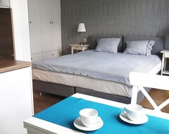 Khách sạn APARTAMENTY I POKOJE HOTELIQUE (Sopot, Ba Lan)