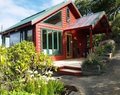 Bed & Breakfast Hereweka Garden Retreat (Dunedin, Uusi-Seelanti)