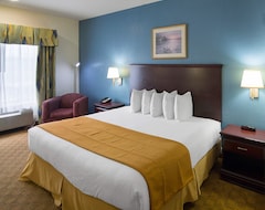 Khách sạn Holiday Inn Express & Suites Houston Northwest-Brookhollow, an IHG Hotel (Houston, Hoa Kỳ)