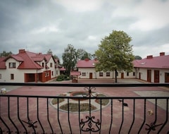 Hotel Zacisze (Słupca, Polen)