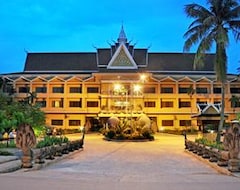 Hotel Angkor (Siem Reap, Camboya)