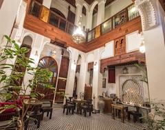 Hotelli Dar Labchara (Fès, Marokko)