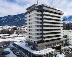 Eden Hotel and Restaurant (Ilanz, Switzerland)