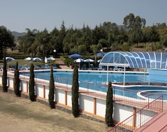 Lomakeskus Club Campestre Paraíso del Sol (Tlayacapan, Meksiko)