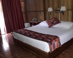 Otel Arenal History Inn (La Fortuna, Kosta Rika)