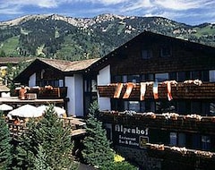 Khách sạn The Alpenhof Lodge (Teton Village, Hoa Kỳ)