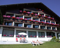 Hotel Dahu (Madonna di Campiglio, Italija)