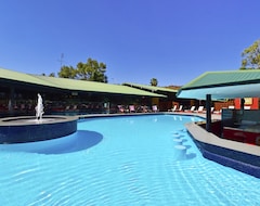 Otel Mercure Alice Springs Resort (Alice Springs, Avustralya)