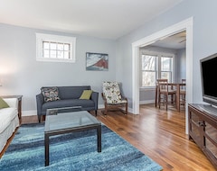 Koko talo/asunto Quiet Comfort In Boston - Large 2 Bed Condo (Boston, Amerikan Yhdysvallat)