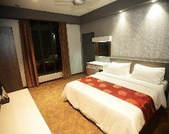 Koko talo/asunto Star-Well Hotel (Kuala Lipis, Malesia)