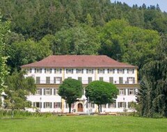 Hotelli Fürstenhof Im Stahlbad Imnau (Haigerloch, Saksa)