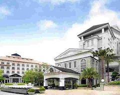 Hotelli Lakeshore Headquarter (Hsinchu City, Taiwan)