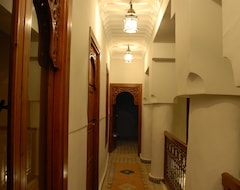 Hotel Riad Chams Marrakech (Marakeš, Maroko)
