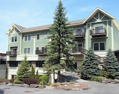 Tüm Ev/Apart Daire Hunter Mtn - 2 Br Condo, Closest Lodging To The 6 Pack, On Top Of The Base Lodge (Hunter, ABD)