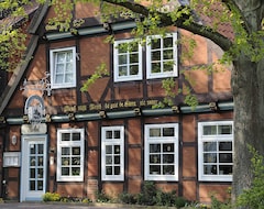 Khách sạn St Georg Garni (Celle, Đức)