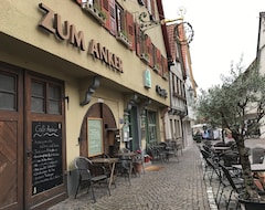 Aparthotel Cafe Anker (Besigheim, Njemačka)
