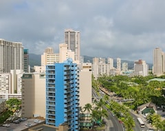Khách sạn Marina Hawaii Vacations - Ilikai  - Prime Waikiki Location! (Honolulu, Hoa Kỳ)