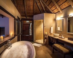 Hotelli Lalibela Game Reserve - Kichaka Lodge (Grahamstown, Etelä-Afrikka)