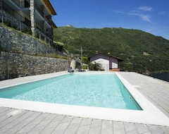Hele huset/lejligheden Residence Degli Oleandri 6A (Argegno, Italien)