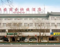 Hotelli Citytel Inn (Peking, Kiina)