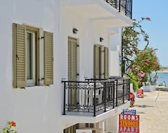 Hotelli Soula Hotel Naxos (Agios Georgios, Kreikka)