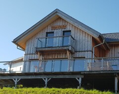 Toàn bộ căn nhà/căn hộ Exklusives Wellness Chalet Im Skigebiet, Sauna, Jacuzzi, Dampfdusche (Bad Sankt Leonhard im Lavanttal, Áo)
