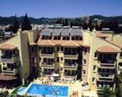Khách sạn Golden Moon Apart Hotel (Marmaris, Thổ Nhĩ Kỳ)