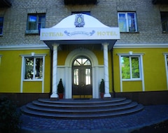 Khách sạn Grand Christer Hotel (Kyiv, Ukraina)