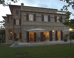 Hotel Villa Signori (Marina di Pietrasanta, Italy)