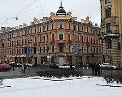 Hotelli Solo on Grand Avenue PS (Pietari, Venäjä)