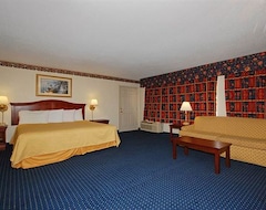 Cottonwood Suites Savannah Hotel & Conference Center (Pooler, ABD)