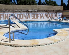 Hotell Finca Doña Sofia Maria (San Pedro del Pinatar, Spanien)