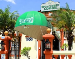Otel Sportsmens Lodge (San José, Kosta Rika)
