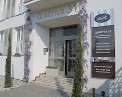Khách sạn Mosel - River - Quartier 31 (Lieser, Đức)