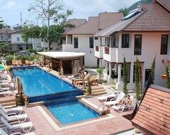 Khách sạn Sunrise Resort Koh Phangan (Koh Phangan, Thái Lan)