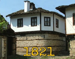 Hotel The Tinkov house (Lovech, Bulgaria)