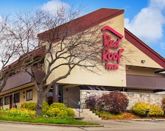 Khách sạn Red Roof Inn Madison, WI (Madison, Hoa Kỳ)